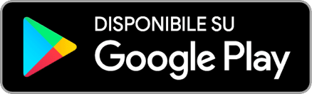 disponibile su google play